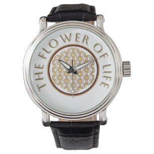 Sacred Geometry Radiance Watch