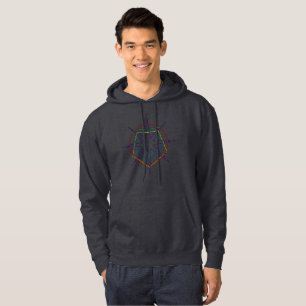 Sacred Geometry Sigil Hoodie