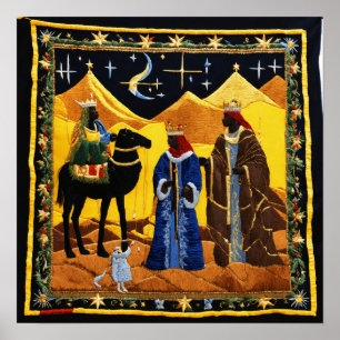 Sacred Geometry Tapestry – Metaphysical Energy Wal Poster