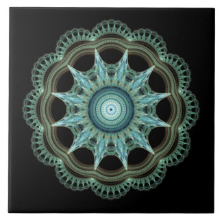 Sacred Geometry Tile
