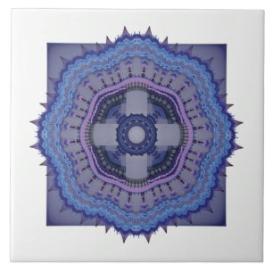 Sacred Geometry Tile