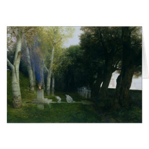 Sacred Grove, 1886