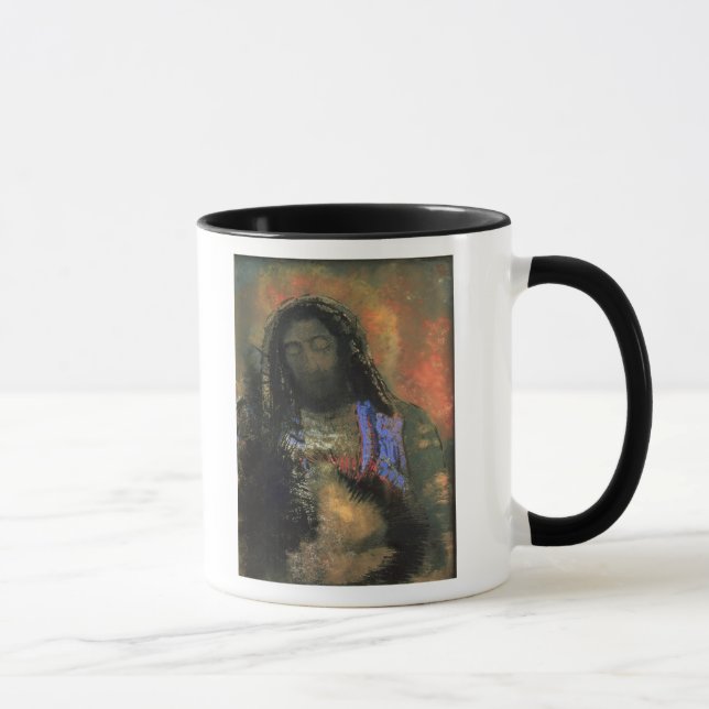 Sacred Heart, 1910 Mug (Right)