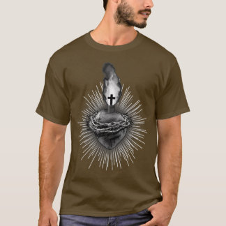 Sacred Heart 2 T-Shirt