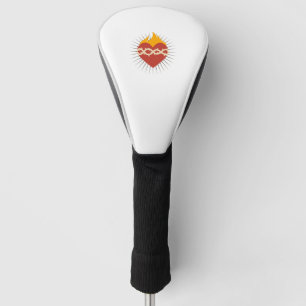 Sacred Heart Catholic Golf Head Cover