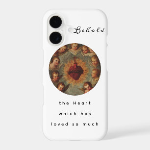 Sacred Heart Classic art Jose Paez