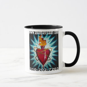 Sacred Heart Coffee Mug