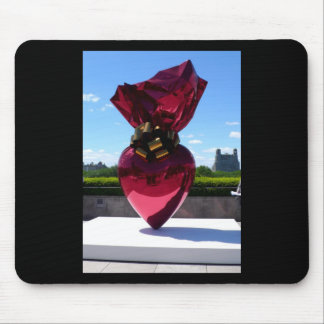 Sacred Heart Mouse Pad