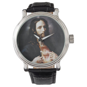 Sacred Heart of Christ Watch