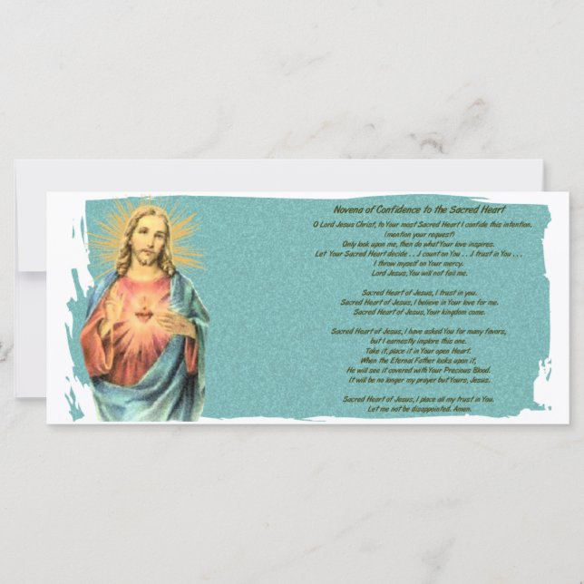 Sacred Heart of Jesus (Front)