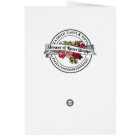 Sacred Heart of Jesus Christmas Floral Wreath