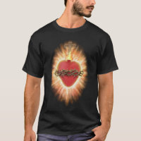 Sacred Heart of Jesus Hope T-Shirt