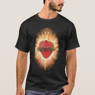 Sacred Heart of Jesus Hope T-Shirt