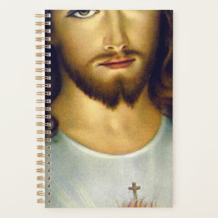 Sacred Heart Of Jesus Planner
