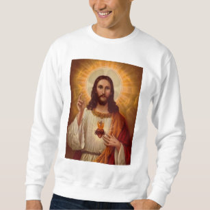 Sacred Heart Of Jesus Sweatshirt