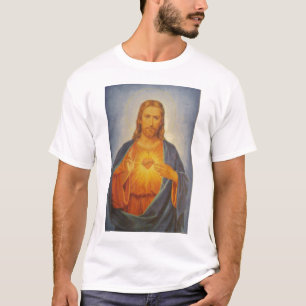 Sacred Heart of Jesus T-Shirt