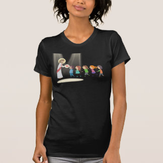 sacred heart of jesus T-Shirt