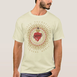 Sacred Heart of Jesus T-Shirt