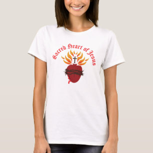 Sacred Heart of Jesus T-Shirt