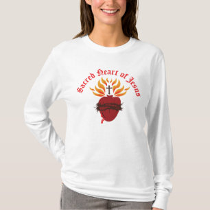 Sacred Heart of Jesus T-Shirt