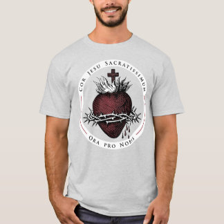 Sacred Heart of Jesus T-Shirt