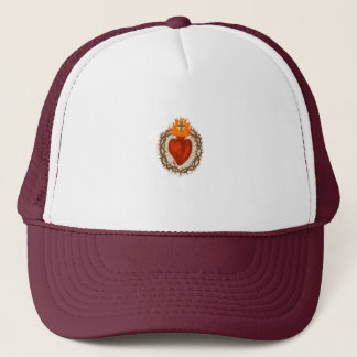 Sacred Heart of Jesus Trucker Hat