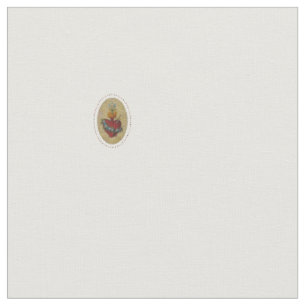 Sacred Heart of Mary Fabric