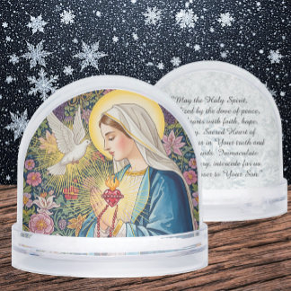Sacred Heart of Mary, Immaculate Heart Devotion