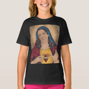 Sacred Heart of Mary T-Shirt