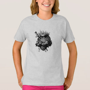 Sacred Heart Of Mary T-Shirt