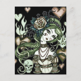 Sacred Heart Post Card