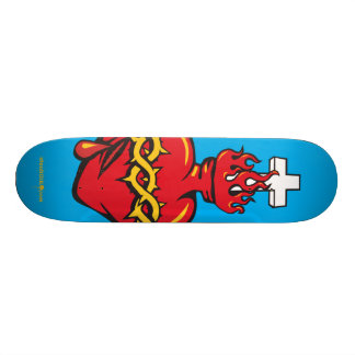 Sacred Heart Skateboard