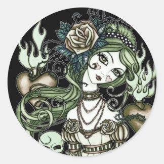 Sacred Heart Sticker