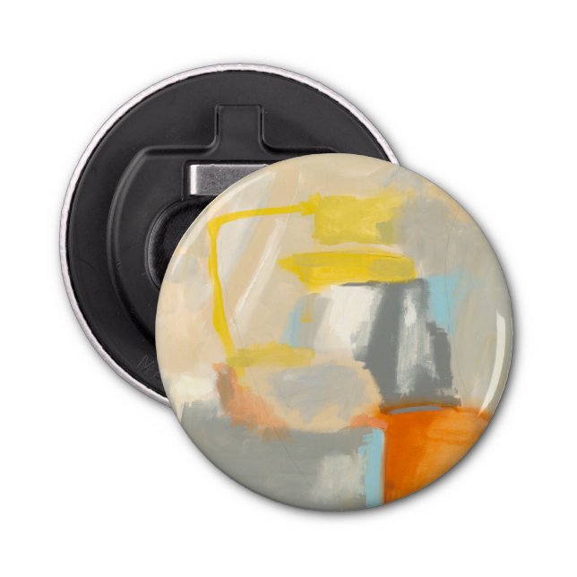 Sacred I Bottle Opener (Front)