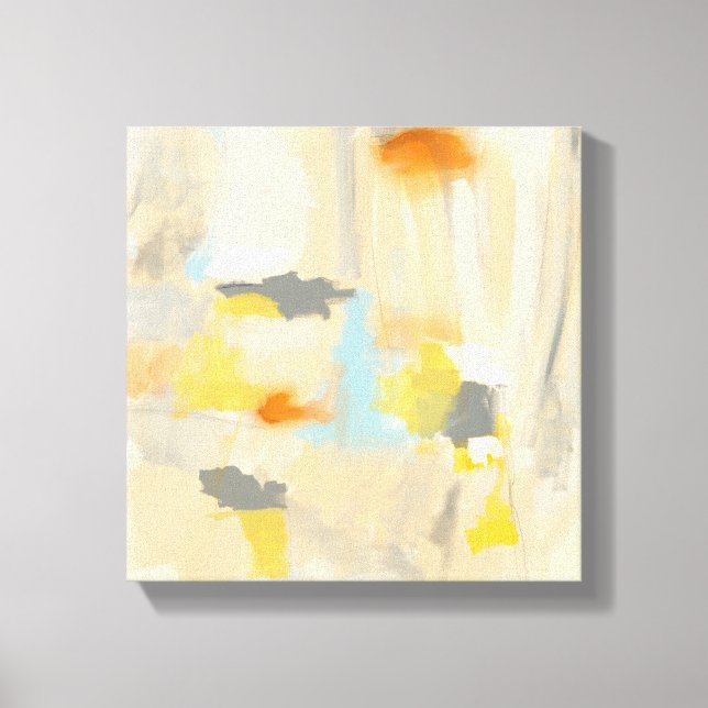 Sacred II Canvas Print (Front)