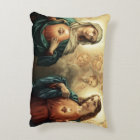 Sacred Jesus Immaculate Heart Mary Personalize