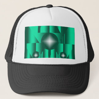 Sacred Keyhole Trucker Hat