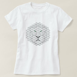 Sacred Lion, B051BW. T-Shirt