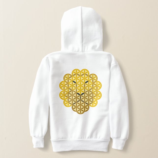 Sacred Lion - Lion of Life SMLB. (Laydown Back)