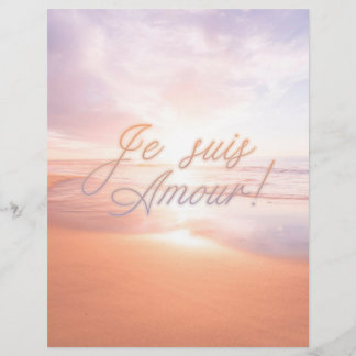 Sacred Love Divine Love Poster I am love!