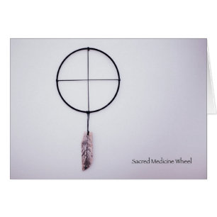 Sacred Medicine Wheel