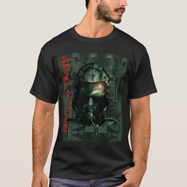 SACRED OATH MARK2 T-Shirt (Front)