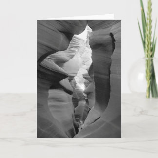 "Sacred Passage" Southwest Canyon Greeting Card