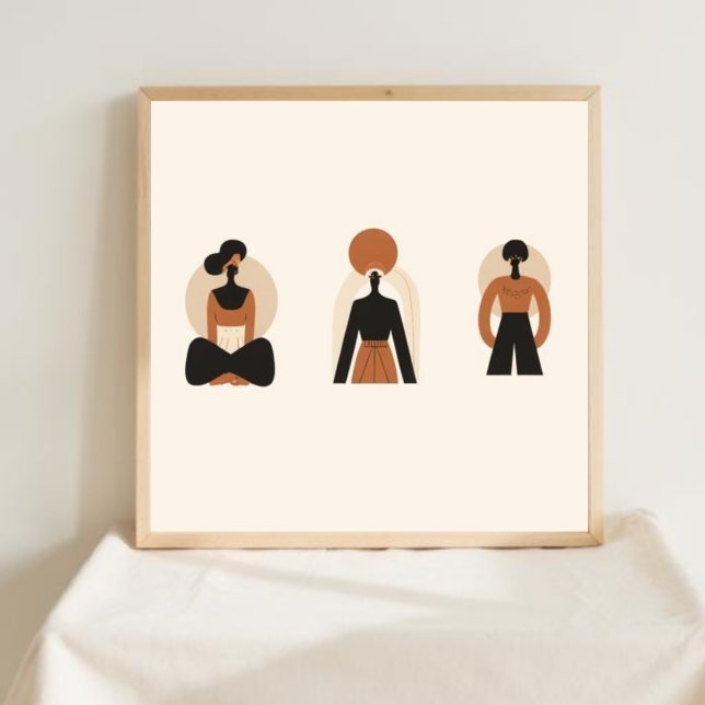 Sacred Rhythm Poster (Creator Uploaded)