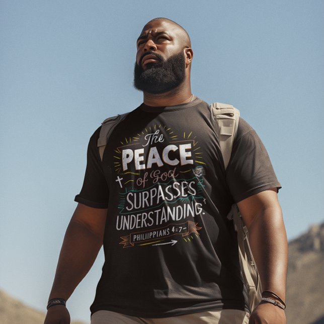 Sacred Scripture Adorned Shirt (Creator Uploaded)