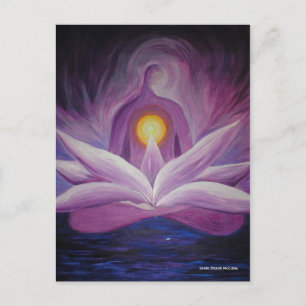 Sacred Sexuality afffirmation Postcard