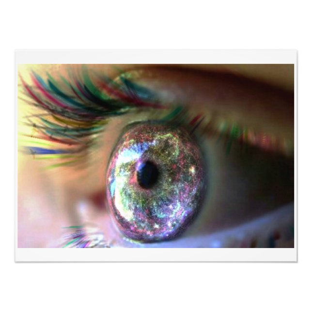 Sacred Sight Photo Print (Front)