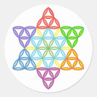 Sacred Star - Star Of Life, 02/3D-CF. 