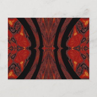SACRED STORM 15 POSTCARD