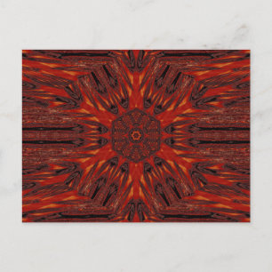  SACRED STORM 39 POSTCARD